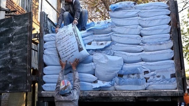 چالش های آرد دو نرخی