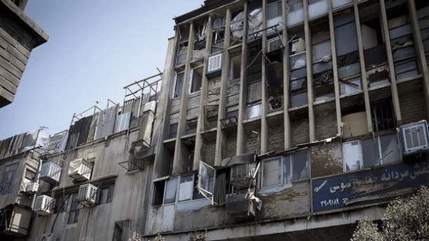 تعداد ساختمان‌های ناایمن تهران مشخص شدند