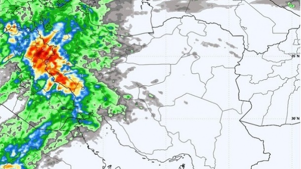 هواشناسی امروز چهارشنبه 1404/09/19