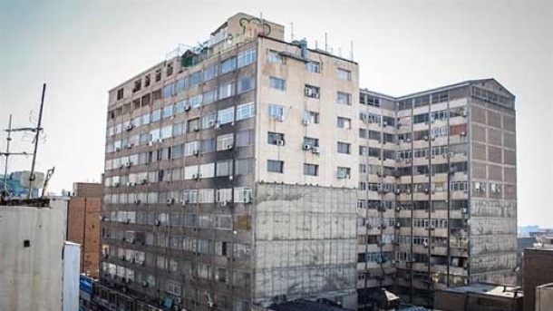 1514 ساختمان ناایمن با خطر خیلی زیاد در تهران!