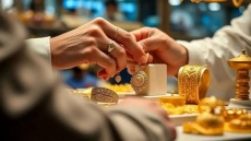 بازار طلا و سکه به شدت داغ شد
