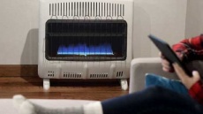 حل مشکل ناترازی گاز با تعویض بخاری های قدیمی