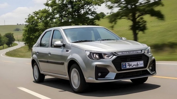 نخستین سری از محصول جدید «پارسنوآ» شمارهگذاری شد