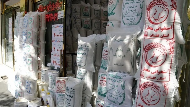 قیمت جدید برنج پس از حذف ارز ترجیحی