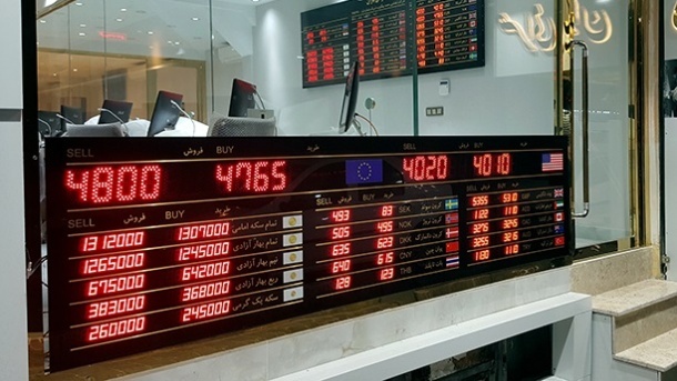 رشد قیمت طلا و ارز در بازار بدون توقف