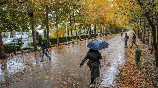 هواشناسی امروز یکشنبه 1404/09/23