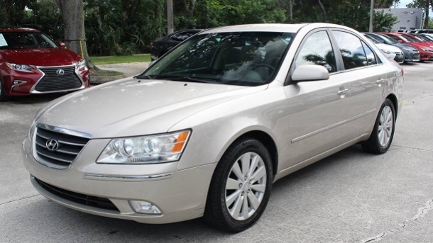 ارزش خرید سوناتا نسل قدیم