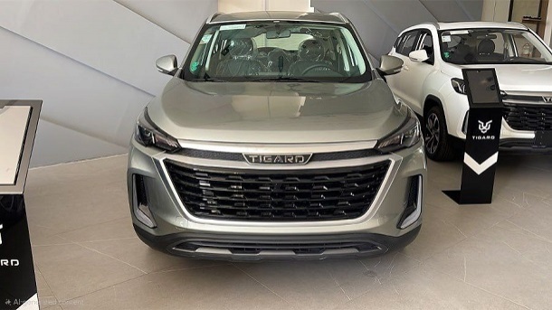 بخشنامه فروش تیگارد X35 پلاس با قیمت جدید