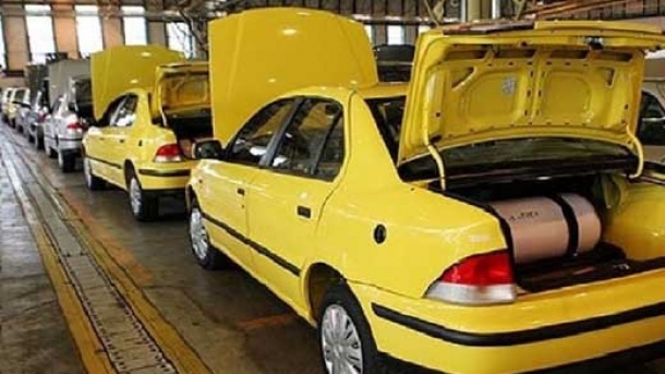 ثبتنام ۳۱ هزار خودرو در طرح رایگان دوگانه سوزی