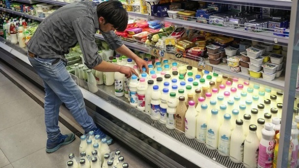 قیمت جدید شیر خام و 4 محصول لبنی منتشر شد