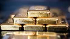 بهای طلا امروز دوشنبه در بازارهای جهانی