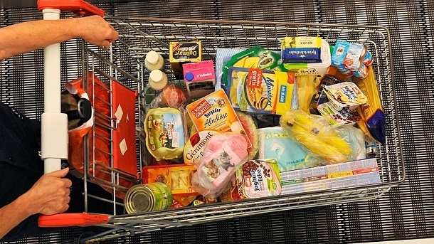 هزینه خرید مواد غذایی در اروپا چقدر است؟