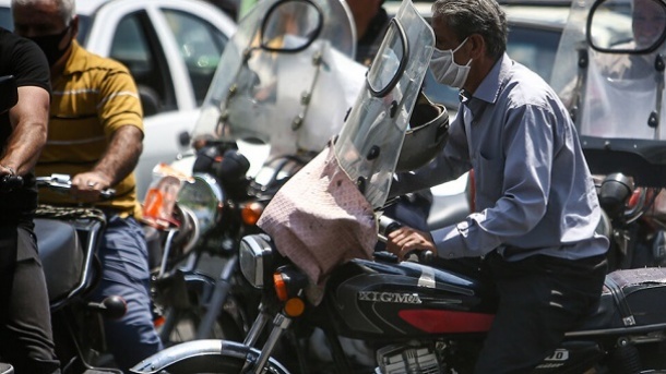 حکم جدید دولت برای بنزین موتورسوارها