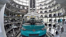 کارخانه فولکس تعطیل شد!