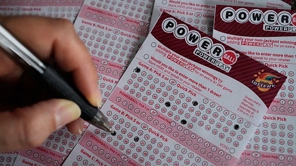 جایزه بخت‌آزمایی پاوربال از 1.25 میلیارد دلار گذشت