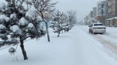 بارش گسترده برف و باران در سراسر ایران