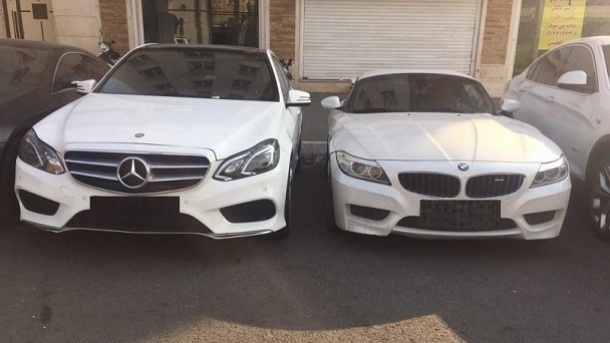 لوکس سواری در ایران بدون سهمیه سوخت