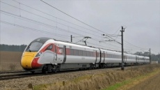 برقی‌سازی راه آهن تهران–مشهد بالاخره کلید خورد