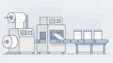 هزینه راه اندازی خط تولید کیسه فریزر چقدر است؟
