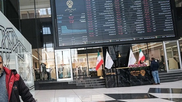 بورس تهران در آخرین روز کاری هفته