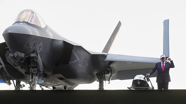 بودجه نظامی 900 میلیارد دلاری آمریکا تصویب شد