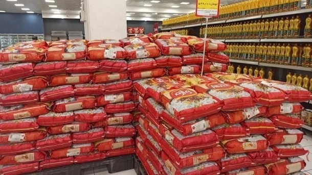 نرخ مصوب برنج وارداتی برداشته شد