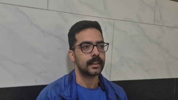 اعدام یک مامور موساد در ایران