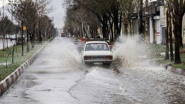 ثبت رکورد جدید بارش‌ در غرب و جنوب کشور