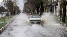 ثبت رکورد جدید بارش‌ در غرب و جنوب کشور