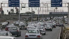 دور باطل در آزادراه تهران ـ کرج