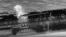 اوکراین نفتکش ناوگان سایه روسیه را در مدیترانه هدف گرفت