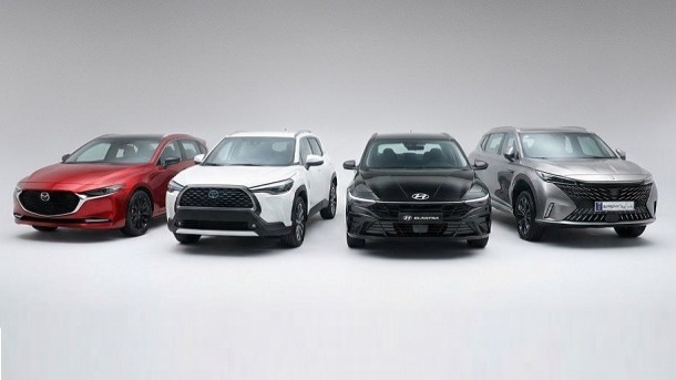 مهلت ثبت نام خودروهای وارداتی تا روز سهشنبه ادامه دارد