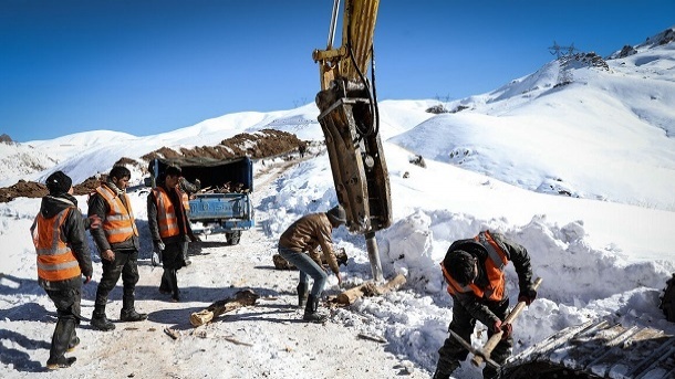تدارک صنعت گاز برای عبور ایمن از سرمای زمستان