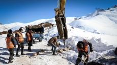 تدارک صنعت گاز برای عبور ایمن از سرمای زمستان