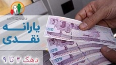 اعلام زمان واریز و برداشت یارانه نقدی آذرماه 1404