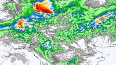 تشدید سامانه بارشی در 4 استان کشور