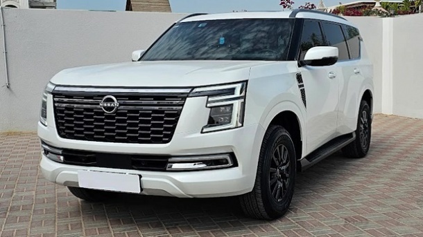 فروش نیسان پاترول جدید بزودی در ایران آغاز می‌شود