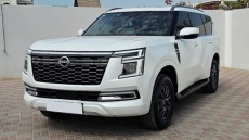 فروش نیسان پاترول جدید بزودی در ایران آغاز می‌شود