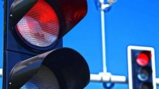 اولین چراغ راهنمایی هوشمند 