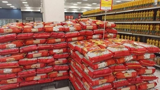 برنج وارداتی با دلار 107 هزار تومانی وارد کشور شد