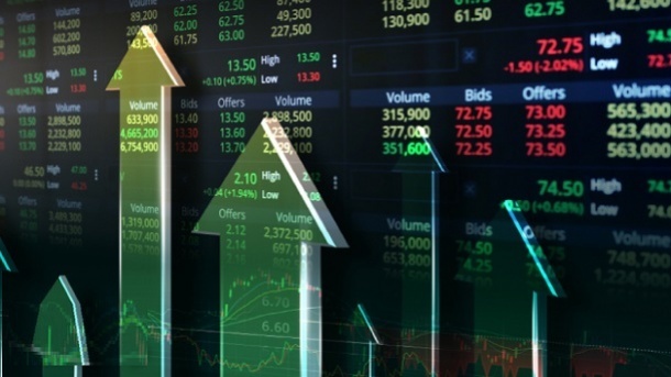 شاخص کل بورس 10 هزار واحد بالا رفت