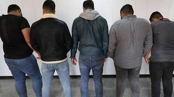 ۵ متهم پرونده، تعرض را انکار کردند