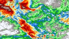 پیش‌بینی ماهواره‌ اروپایی از روزهای پر برف برای ایران