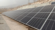 بزرگ‌ترین نیروگاه خورشیدی تهران وارد مدار می‌شود