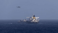 آمریکا همچنان ناکام در توقیف نفتکش ونزوئلا 