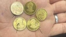 جولان سکه‌های تقلبی در بازار