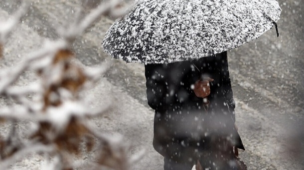 ورود سامانه‌های بارشی پیاپی به ایران