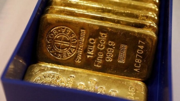 بهای طلا امروز دوشنبه در بازارهای جهانی