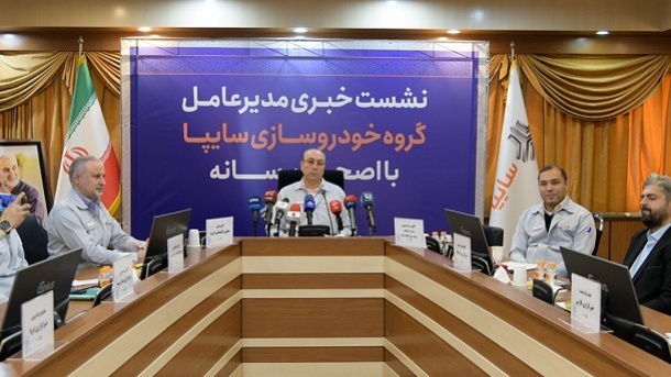 احیای همکاری با چانگان و اصلاح مسیر تولید در سایپا