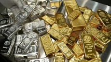 بهای طلا امروز سه شنبه در بازارهای جهانی